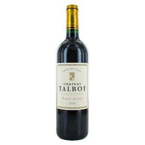 CHATEAU TALBOT 4. Cru Classe