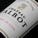 CHATEAU TALBOT 4. Cru Classe