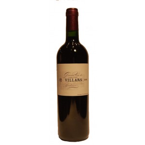 Chateau VILLARS, MAGNUM 2015