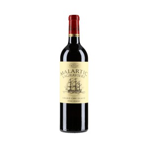 Ch. MALARTIC LA GRAVIERE ROUGE GRAND CRU CLASSE 2015