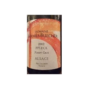 PINOT GRIS PFLECK 2016