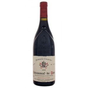 CHATEAUNEUF- DU - PAPE DOMAINE CHARVIN. 2015