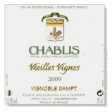 CHABLIS. Vieilles Vignes 2020