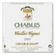 CHABLIS. Vieilles Vignes 2020