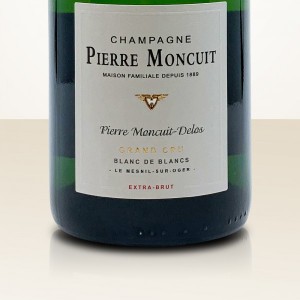 EXTRA BRUT CUVÉE PIERRE MONCUIT DELOS