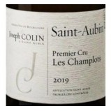 LES CHAMPLOTS  2019 1ª cru 