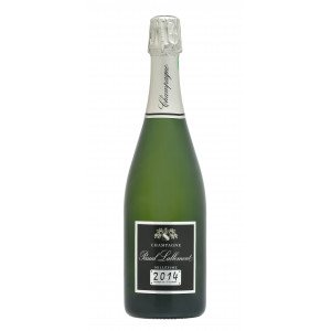 PASCAL LALLEMENT BRUT MILLESIME 2014  