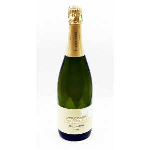 CREMANT DIRLER Brut Nature 2020 